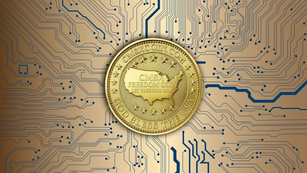 CMSX Freedom Coin